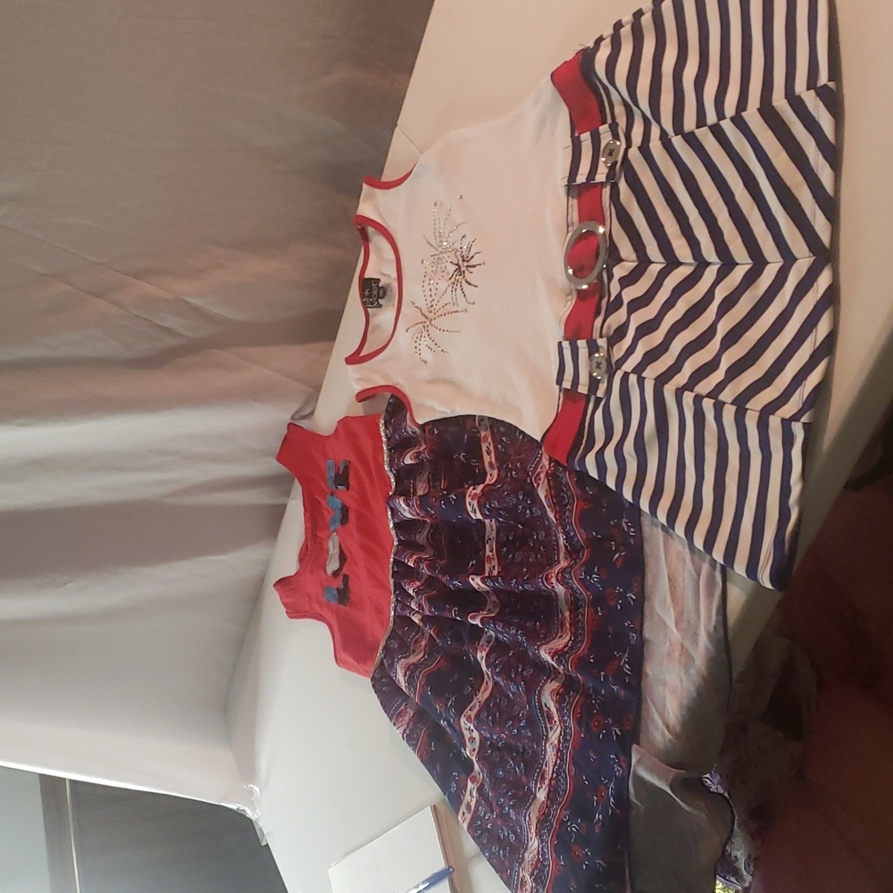 Girls 10/12 dress